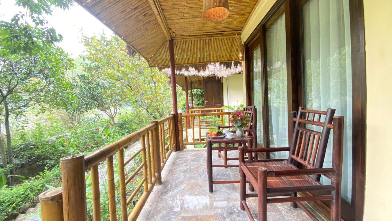 Ninh Binh Retreat Villa Dış mekan fotoğraf