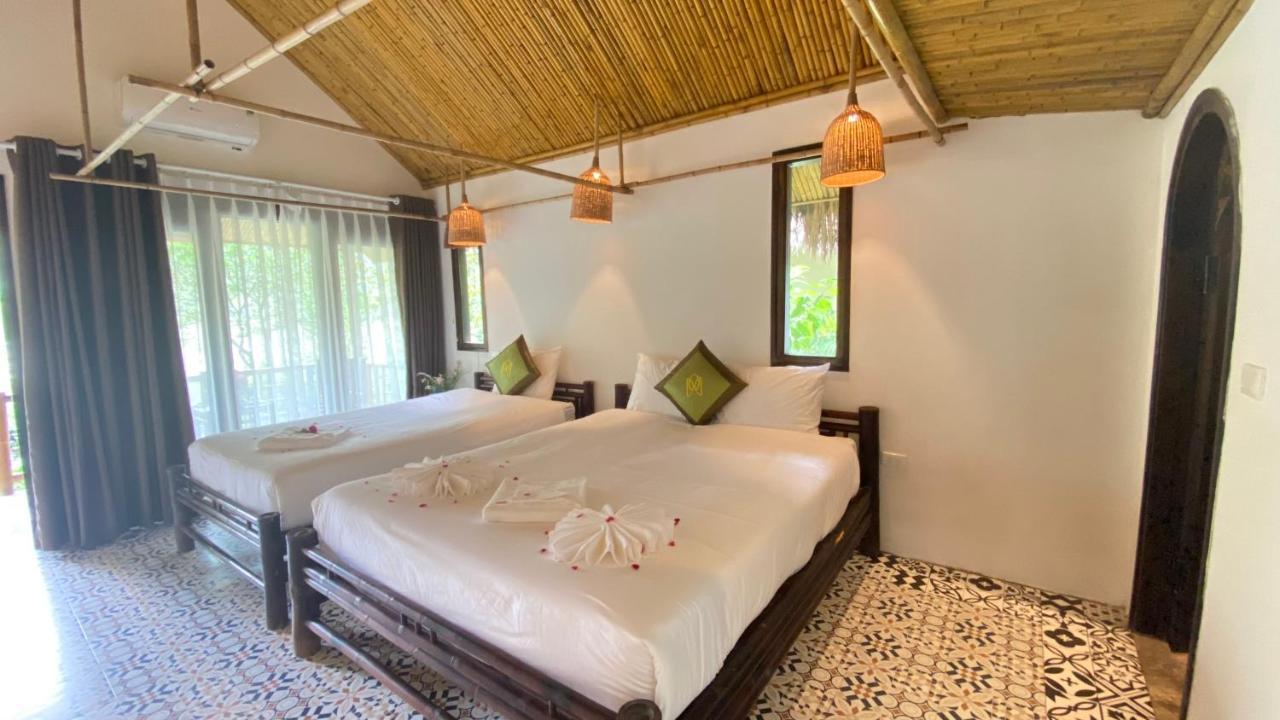 Ninh Binh Retreat Villa Dış mekan fotoğraf