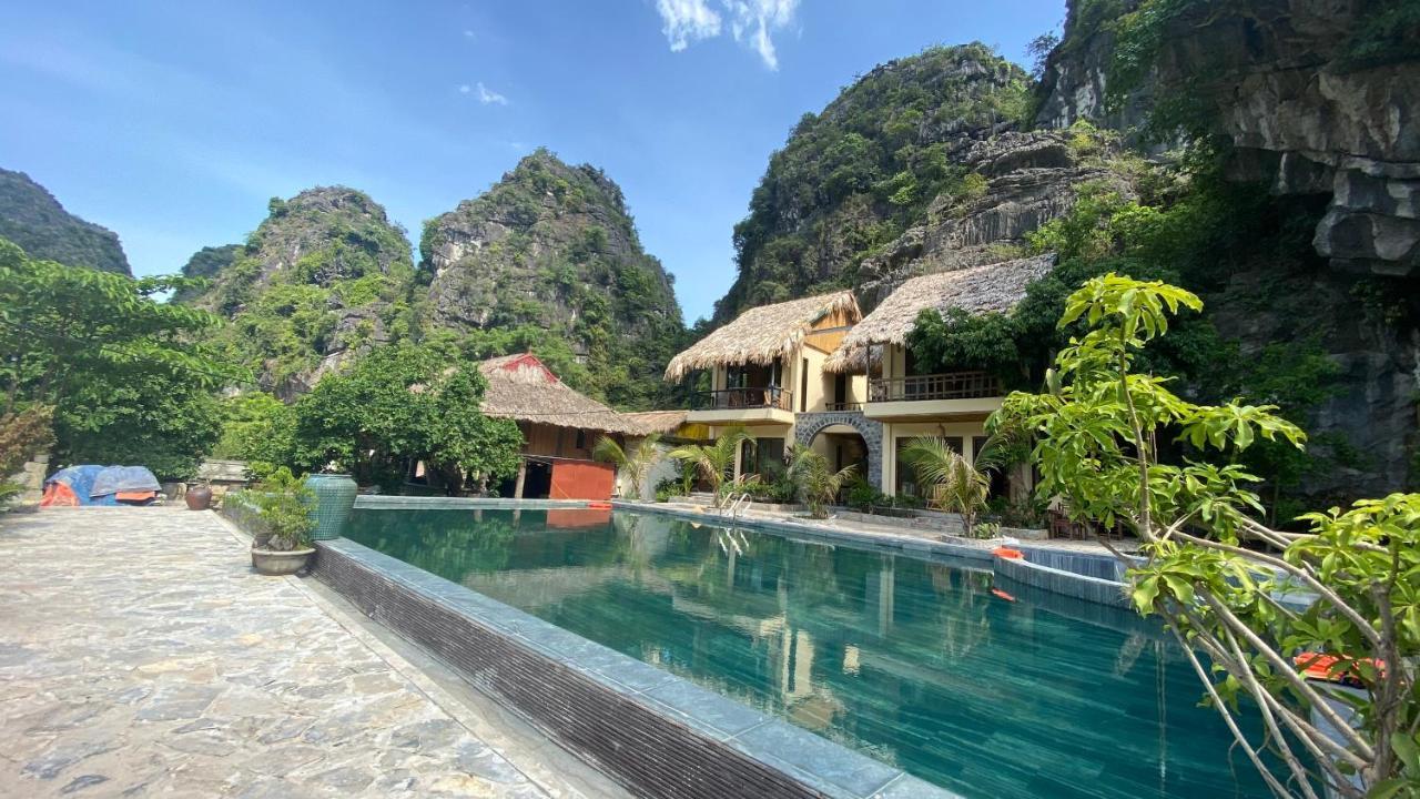 Ninh Binh Retreat Villa Dış mekan fotoğraf