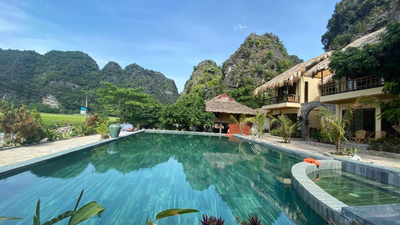 Ninh Binh Retreat Villa Dış mekan fotoğraf