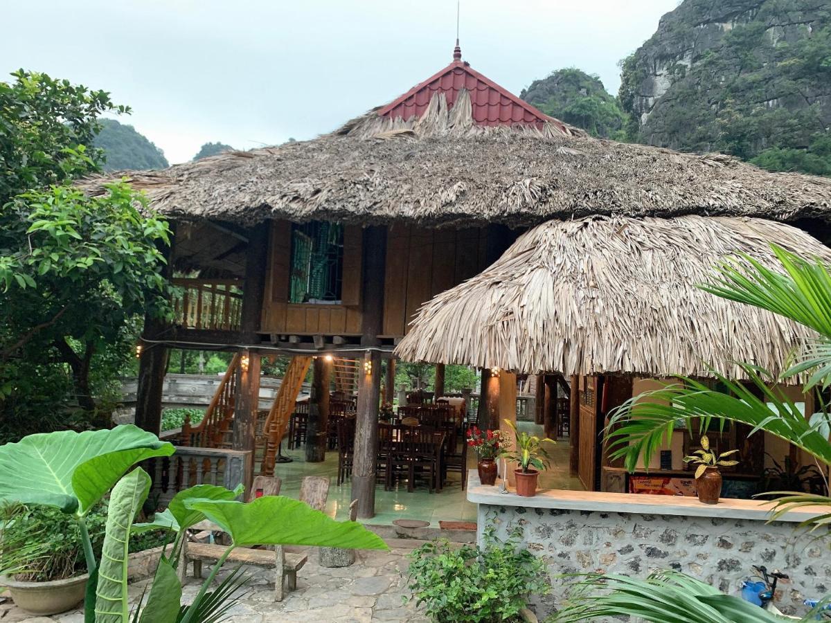Ninh Binh Retreat Villa Dış mekan fotoğraf