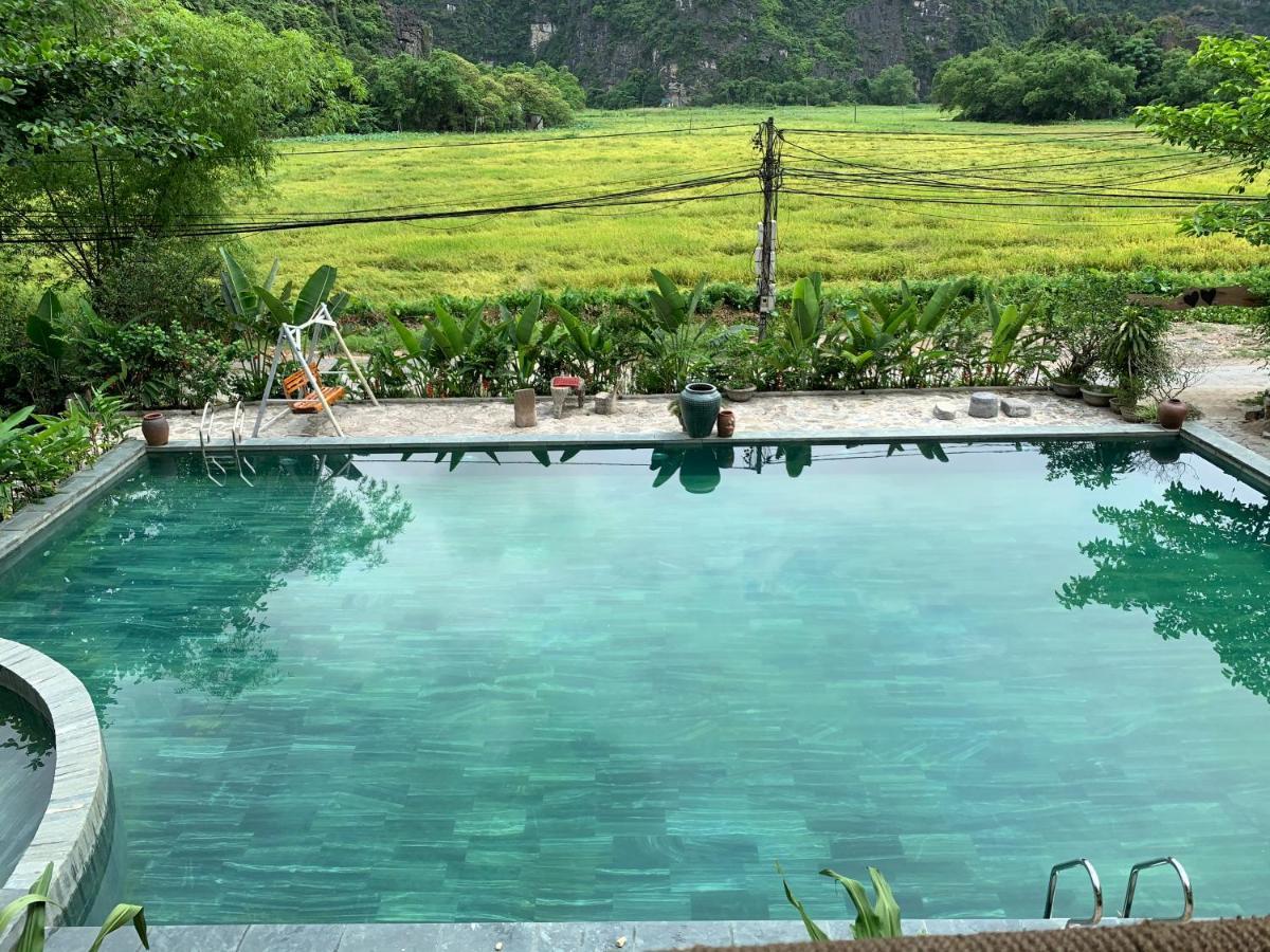 Ninh Binh Retreat Villa Dış mekan fotoğraf