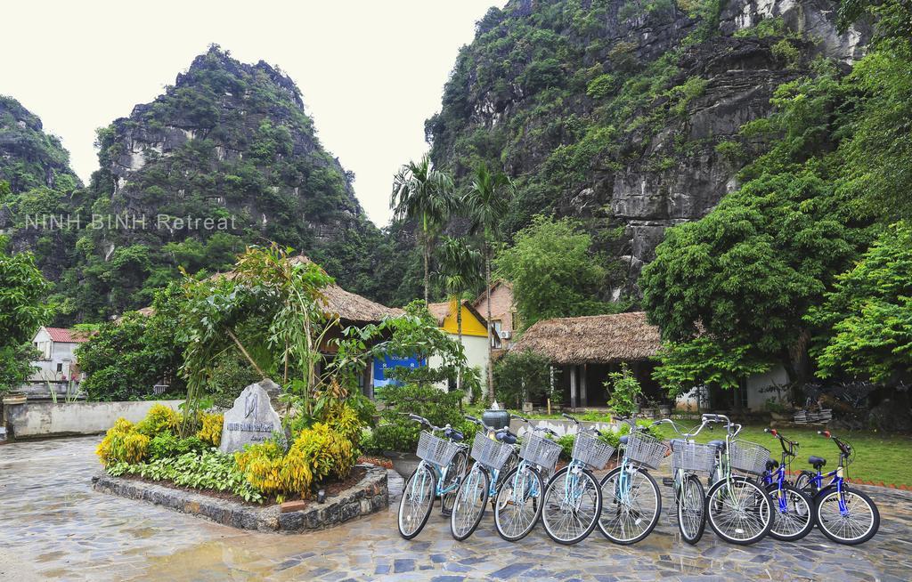 Ninh Binh Retreat Villa Dış mekan fotoğraf