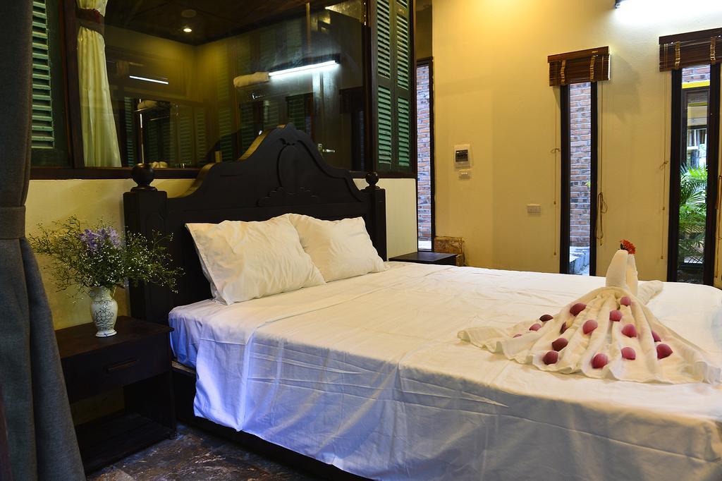 Ninh Binh Retreat Villa Dış mekan fotoğraf
