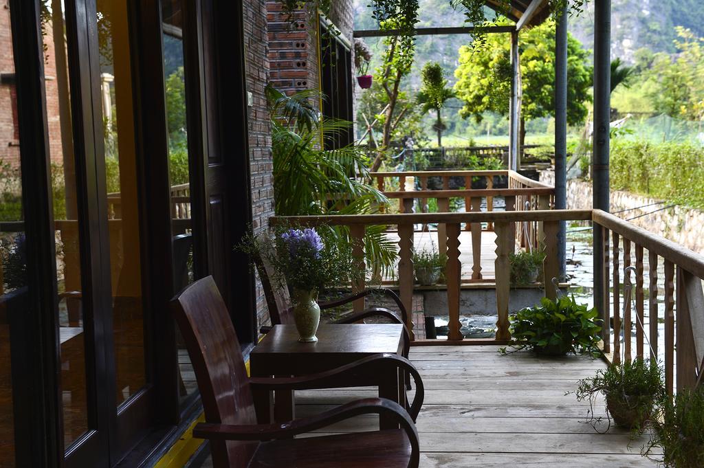 Ninh Binh Retreat Villa Dış mekan fotoğraf