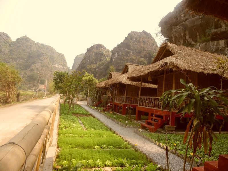 Ninh Binh Retreat Villa Dış mekan fotoğraf