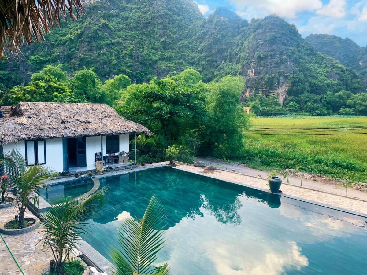 Ninh Binh Retreat Villa Dış mekan fotoğraf