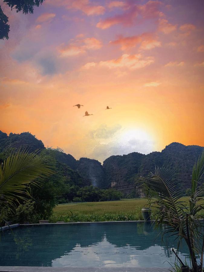 Ninh Binh Retreat Villa Dış mekan fotoğraf