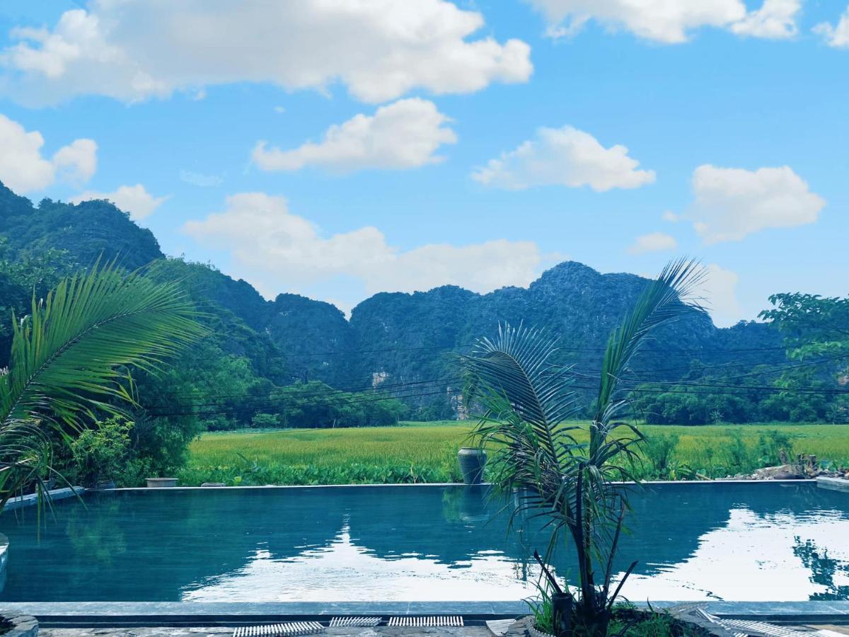 Ninh Binh Retreat Villa Dış mekan fotoğraf